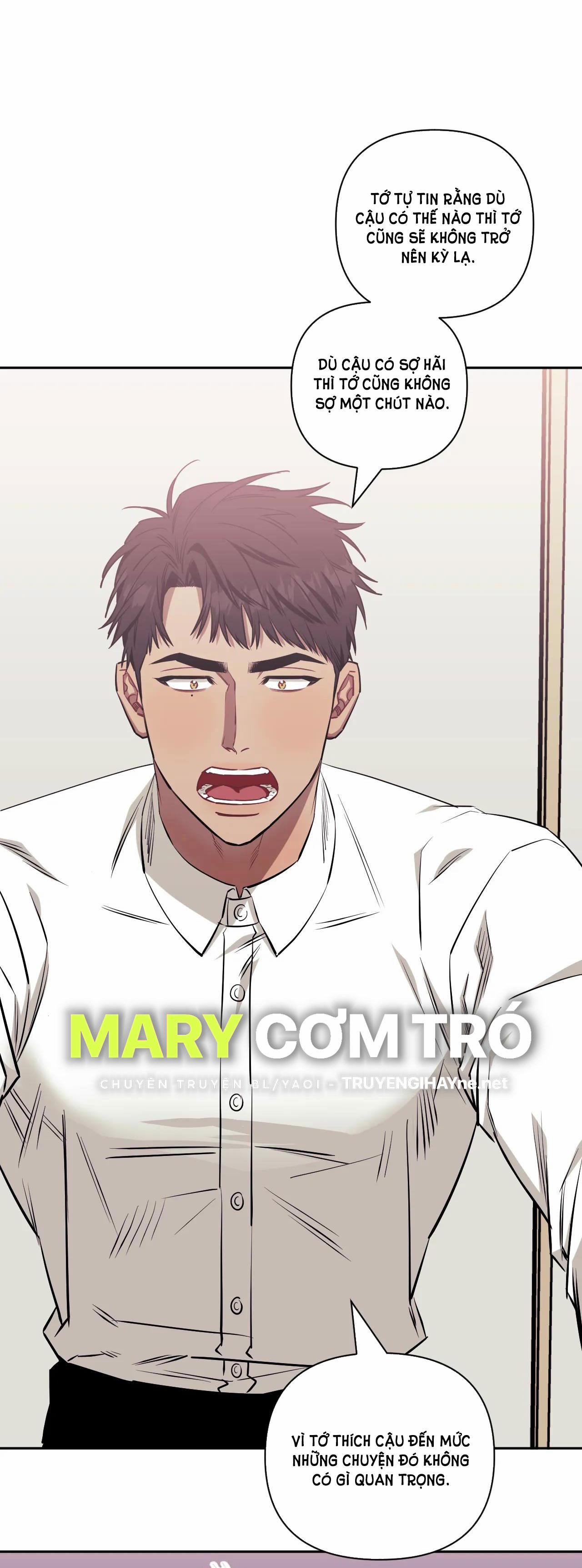 Hơn Cả Bạn Bè 54.2 trang 21