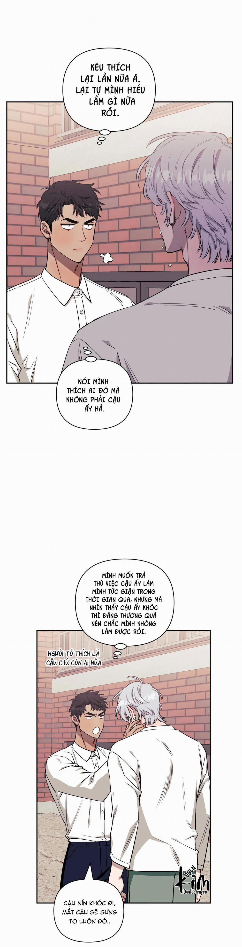 Hơn Cả Bạn Bè 54 trang 1