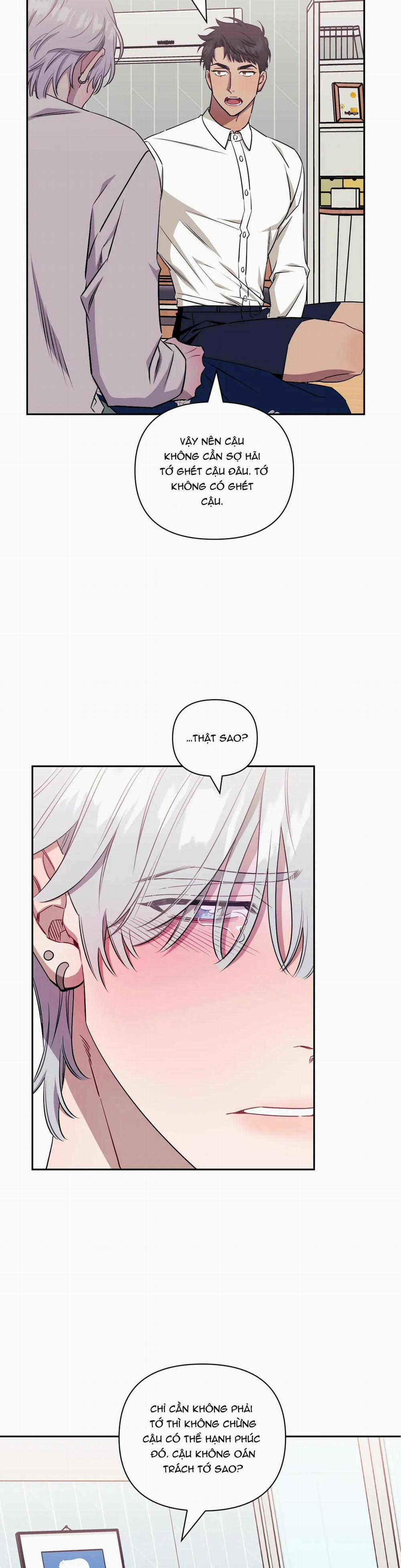 Hơn Cả Bạn Bè 54 trang 12