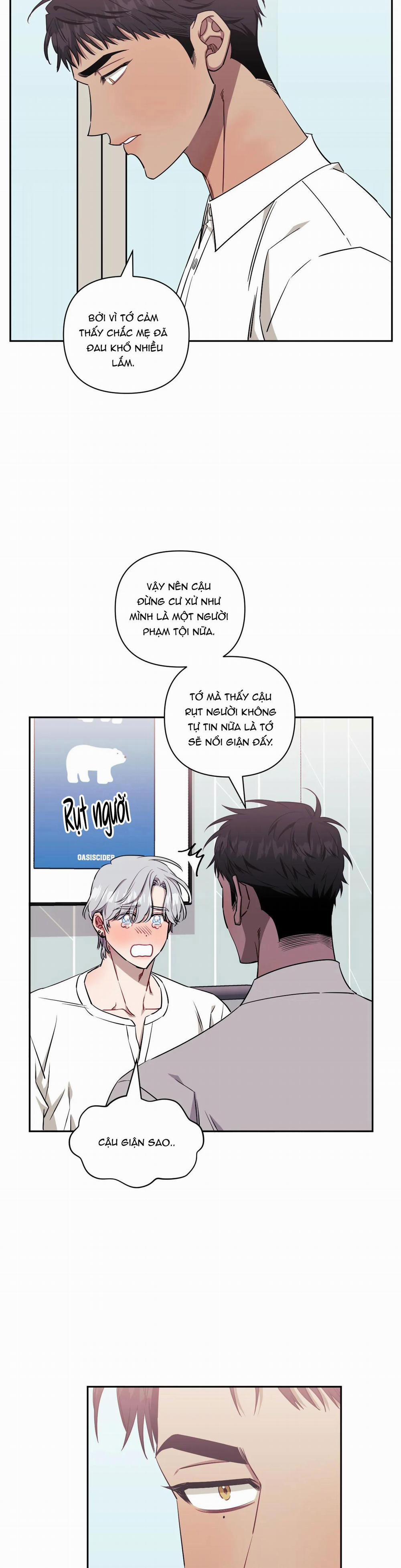 Hơn Cả Bạn Bè 54 trang 14