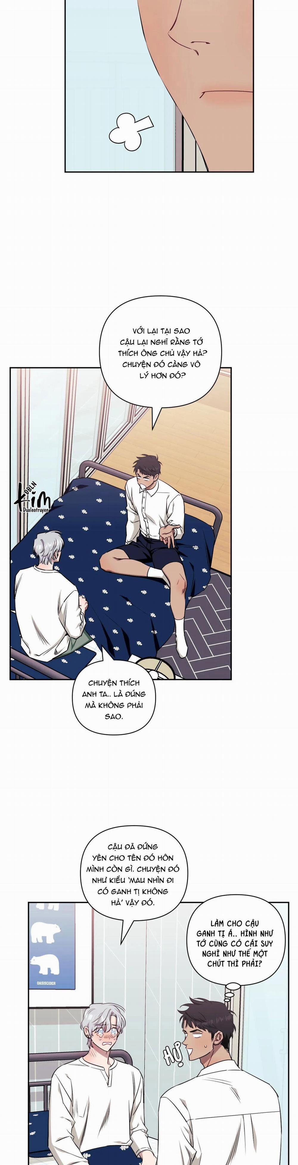 Hơn Cả Bạn Bè 54 trang 15