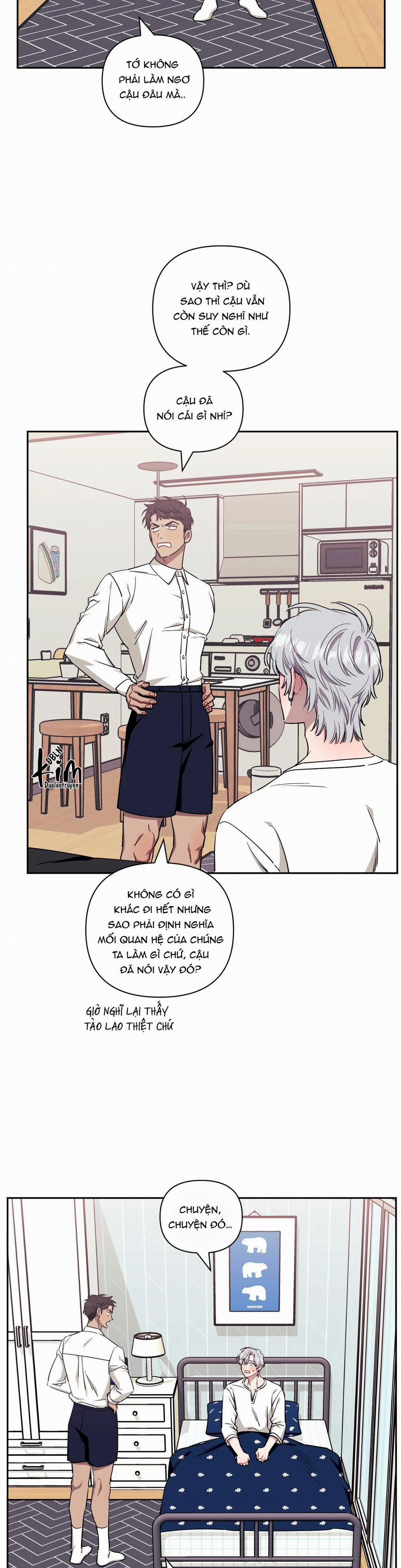 Hơn Cả Bạn Bè 54 trang 18