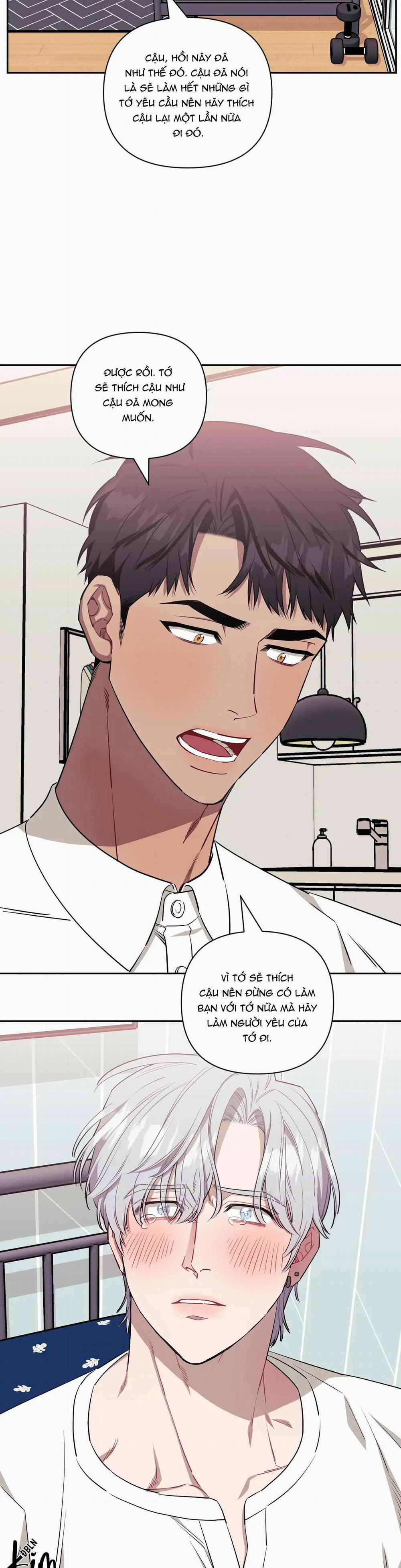 Hơn Cả Bạn Bè 54 trang 19