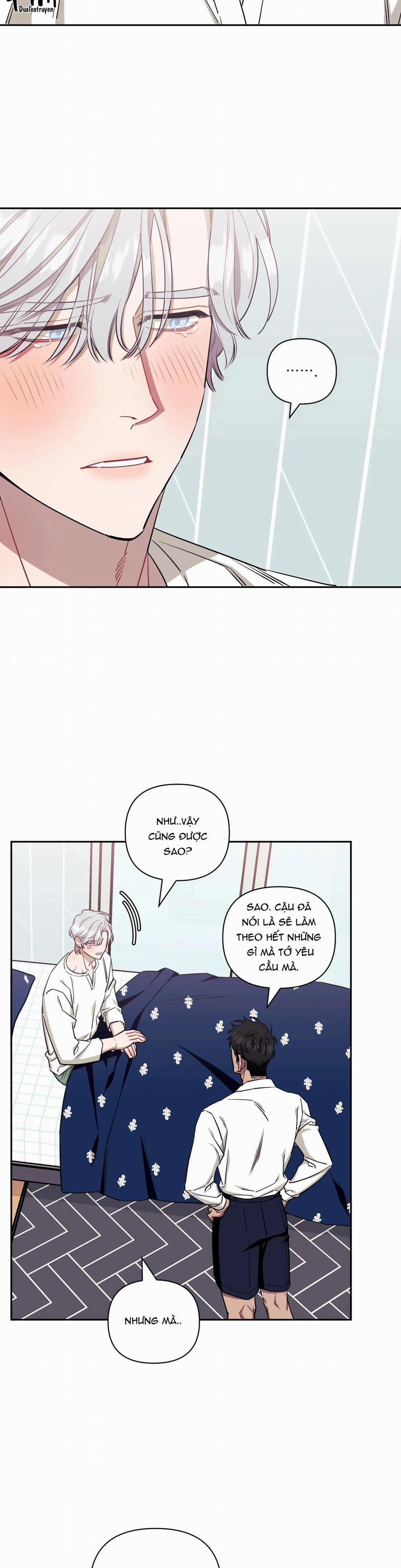 Hơn Cả Bạn Bè 54 trang 20