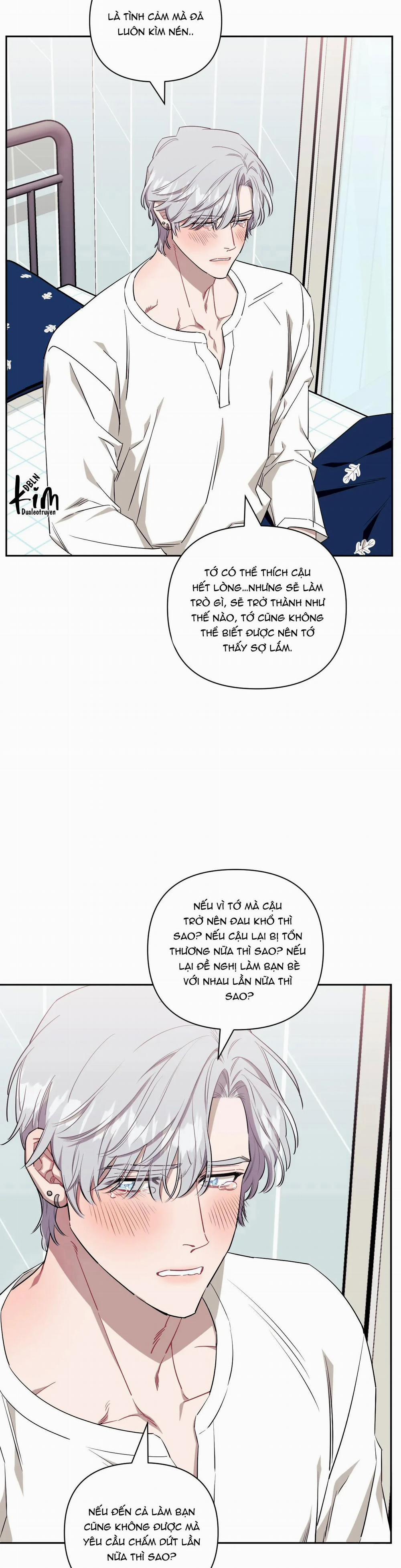 Hơn Cả Bạn Bè 54 trang 21