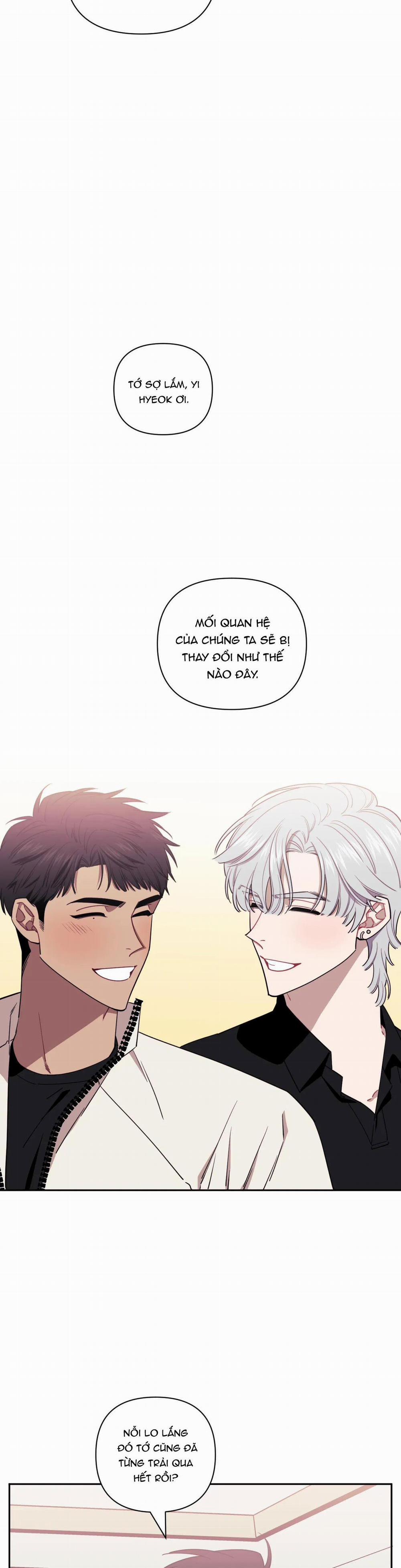 Hơn Cả Bạn Bè 54 trang 22