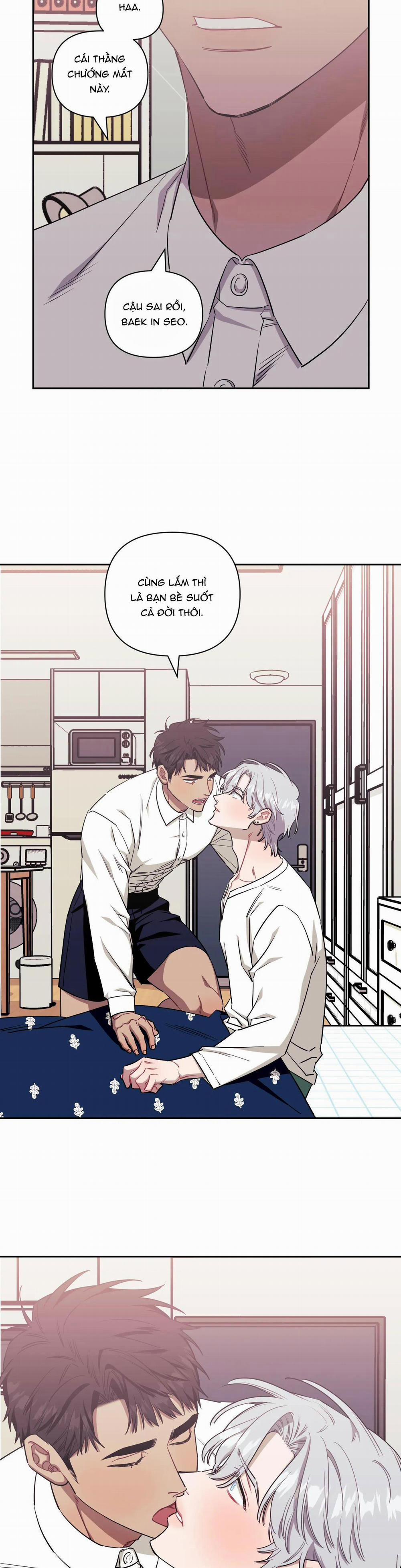 Hơn Cả Bạn Bè 54 trang 24