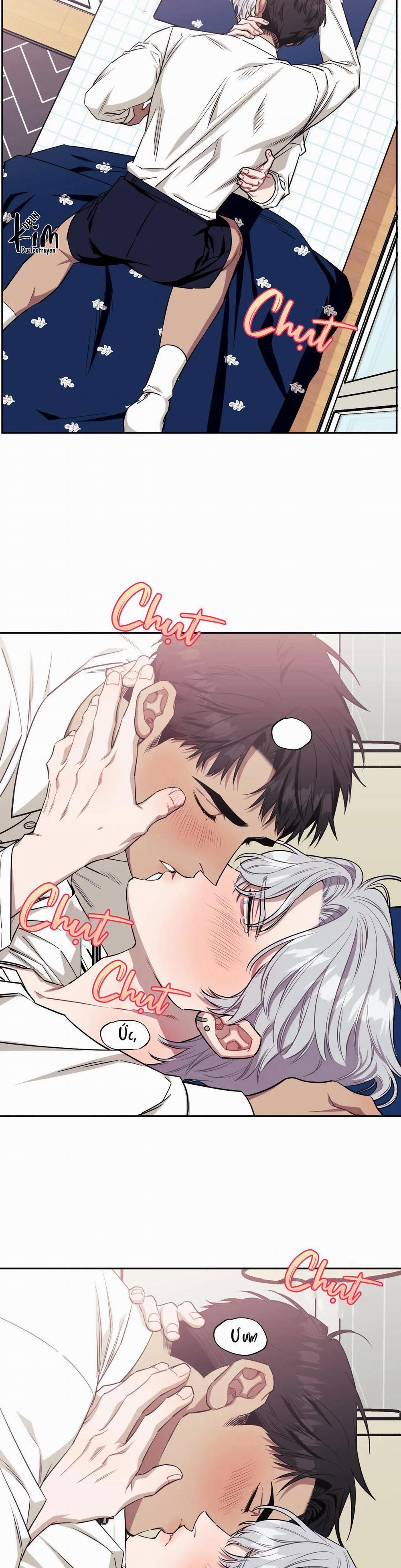 Hơn Cả Bạn Bè 54 trang 26