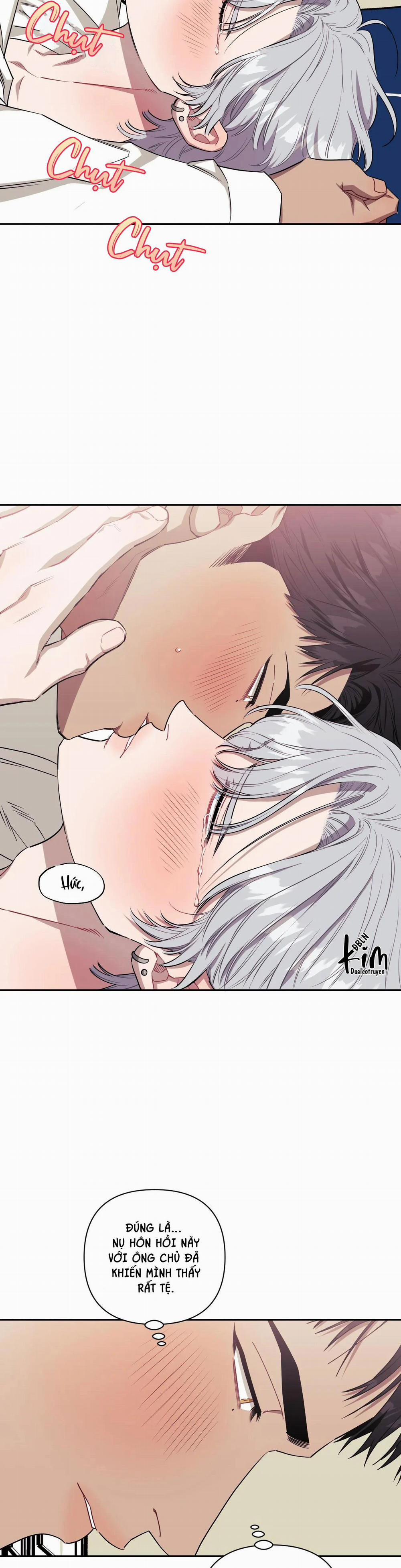 Hơn Cả Bạn Bè 54 trang 27