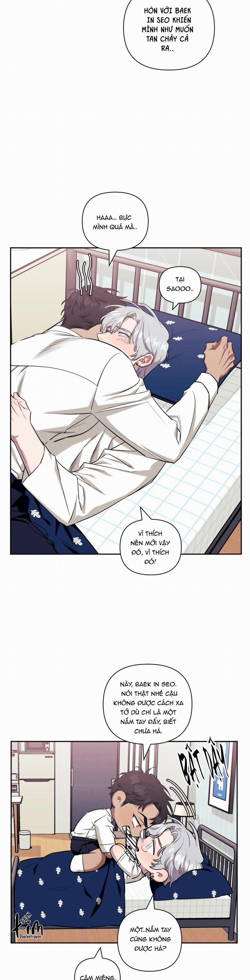 Hơn Cả Bạn Bè 54 trang 28