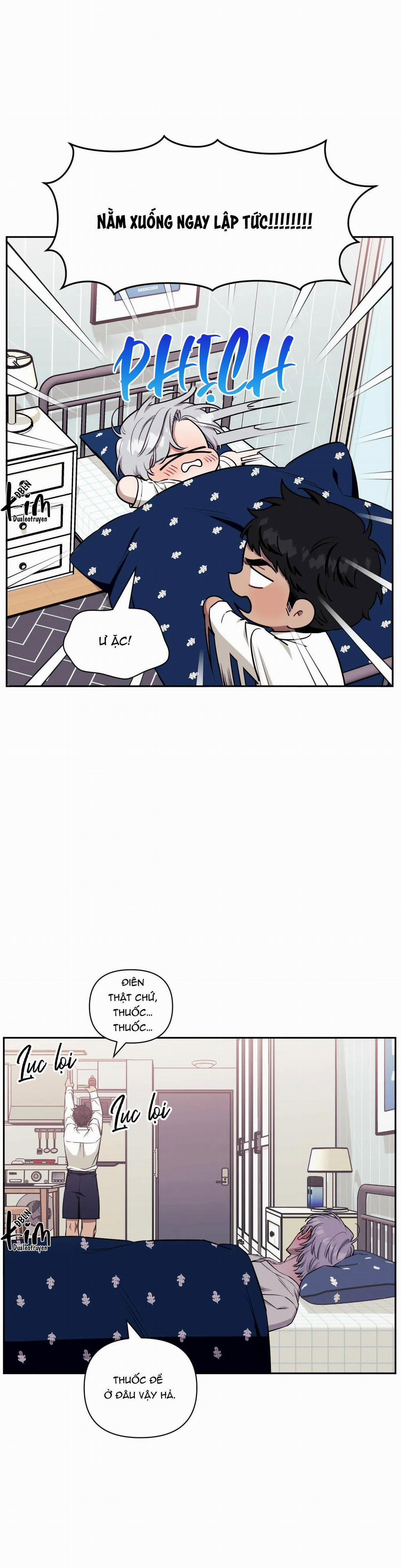 Hơn Cả Bạn Bè 54 trang 3