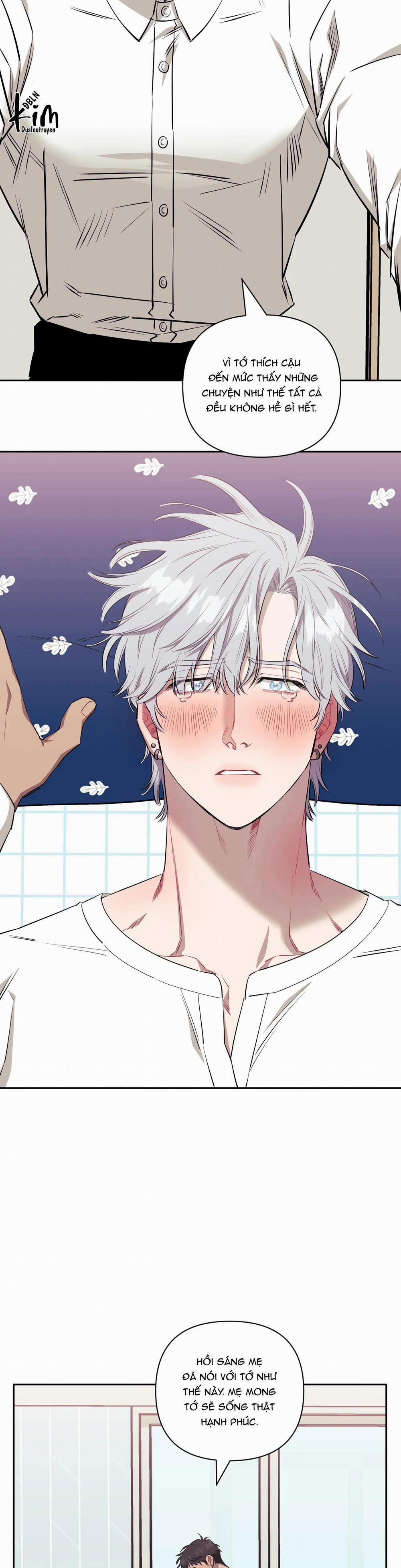 Hơn Cả Bạn Bè 54 trang 30