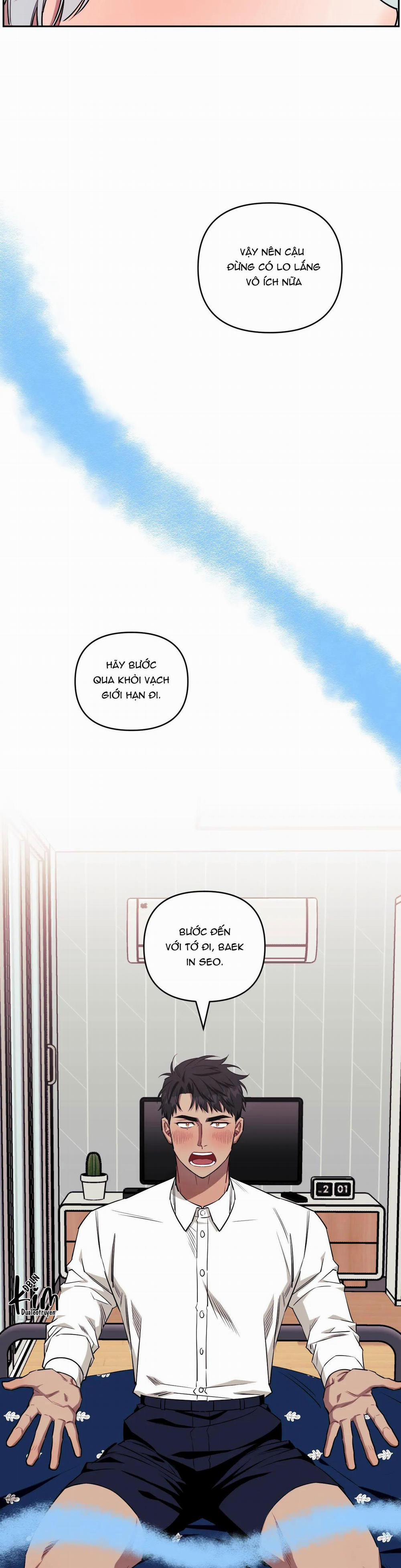 Hơn Cả Bạn Bè 54 trang 32