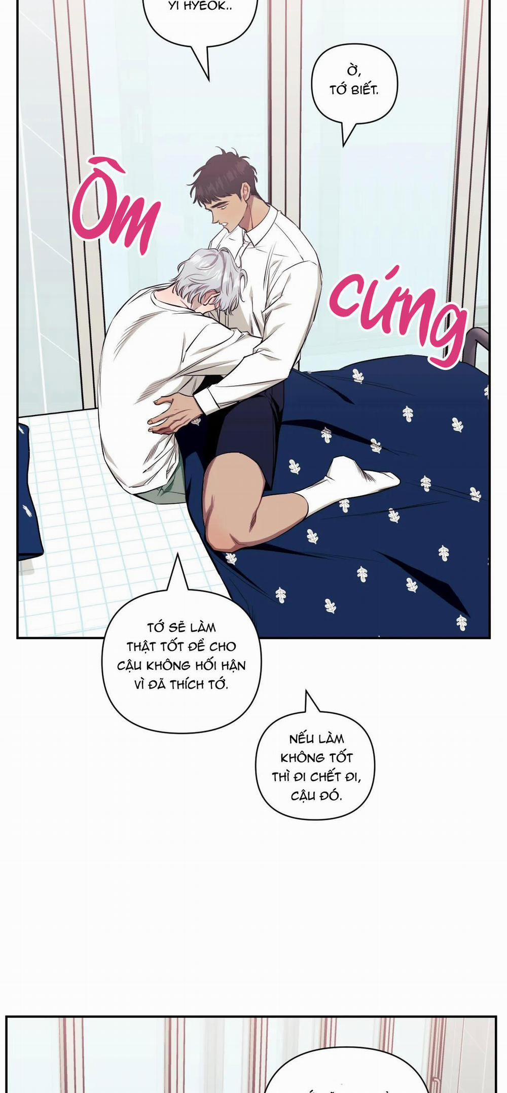 Hơn Cả Bạn Bè 54 trang 37