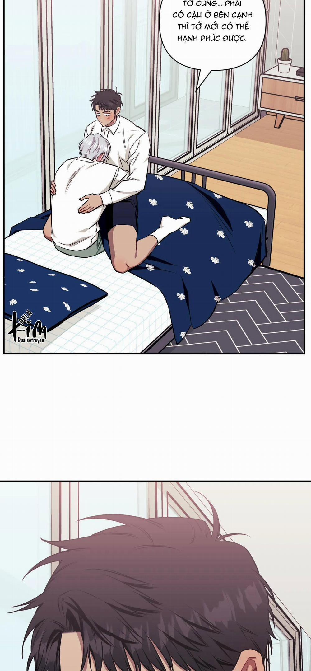 Hơn Cả Bạn Bè 54 trang 38