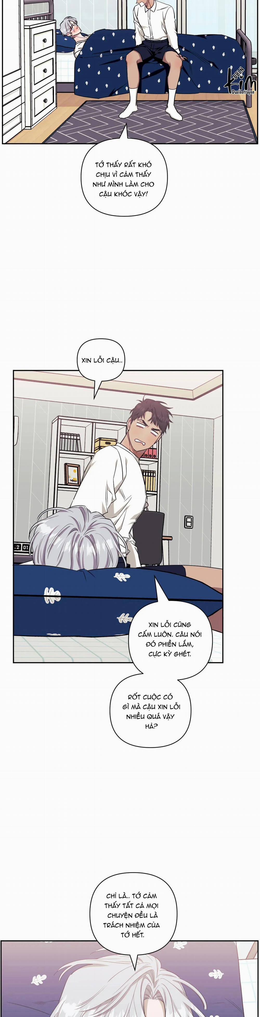 Hơn Cả Bạn Bè 54 trang 6