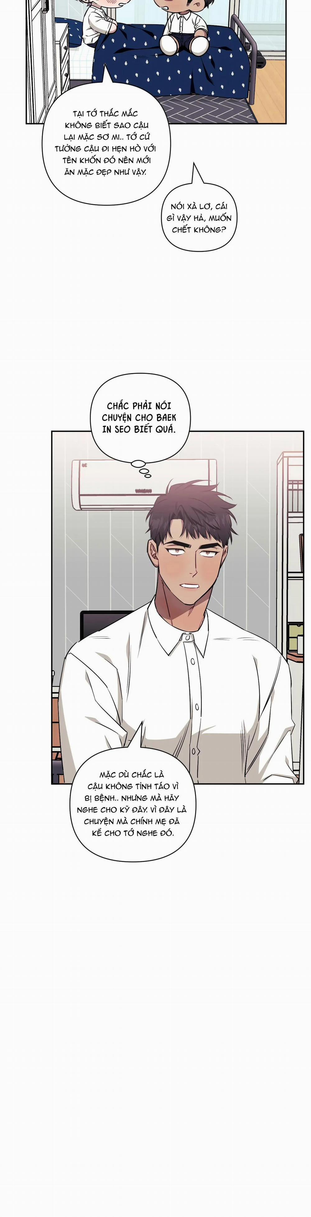 Hơn Cả Bạn Bè 54 trang 9