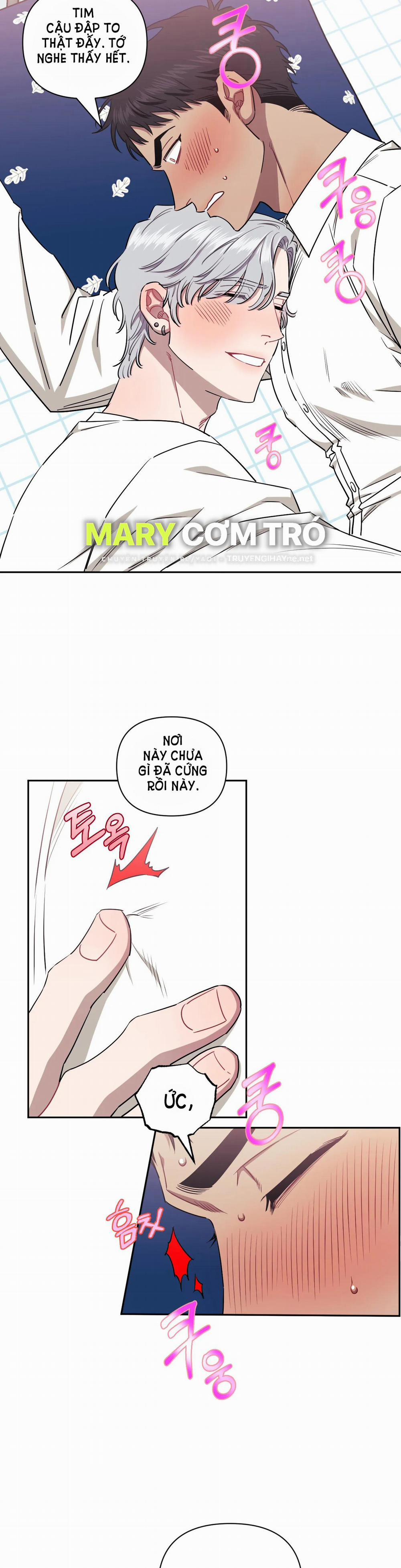 Hơn Cả Bạn Bè 55.1 trang 15