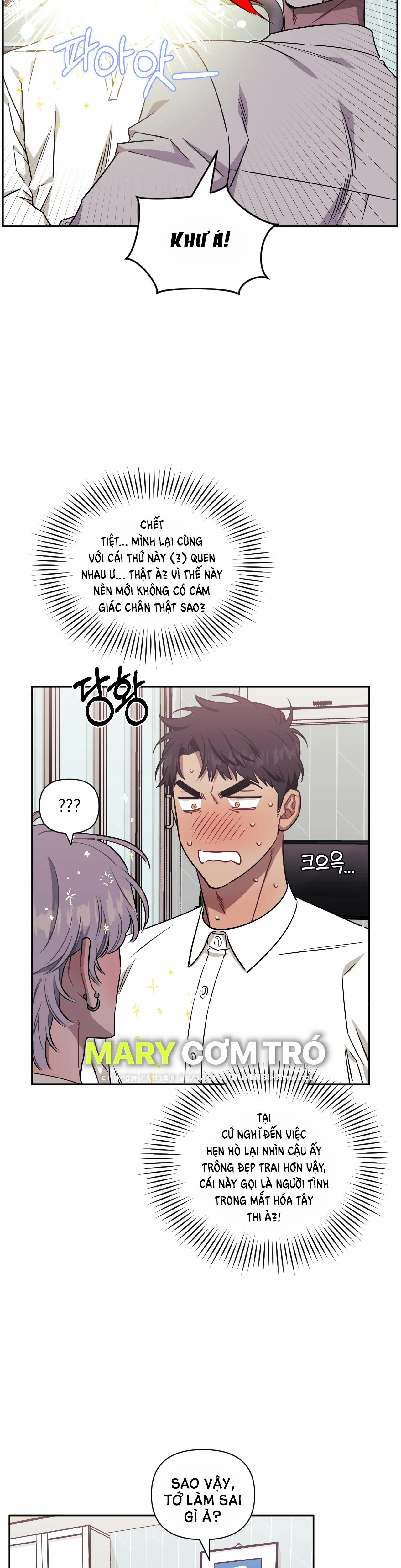 Hơn Cả Bạn Bè 55.1 trang 6