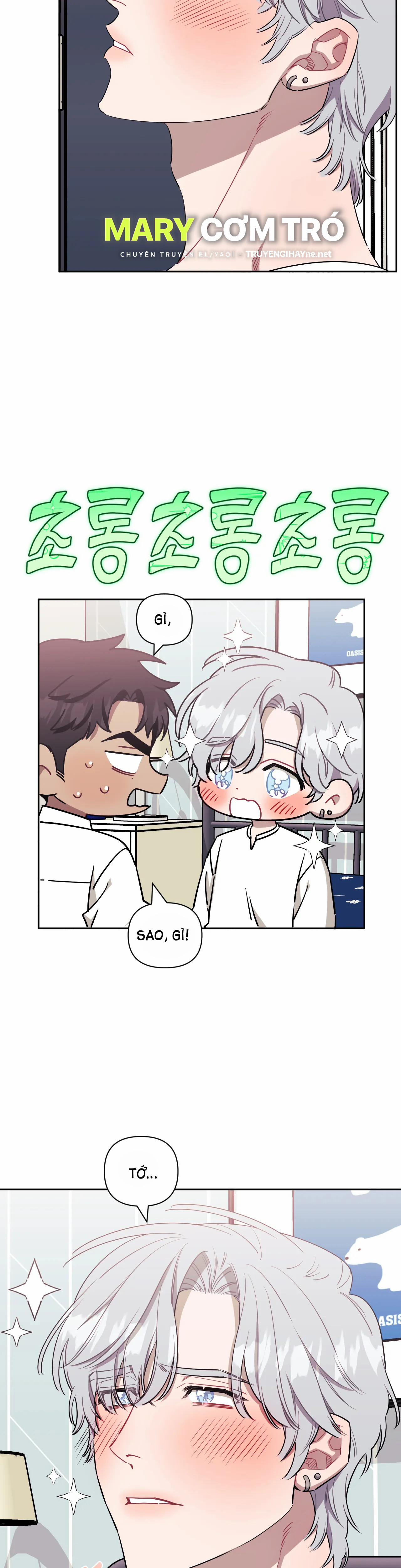 Hơn Cả Bạn Bè 55.1 trang 8