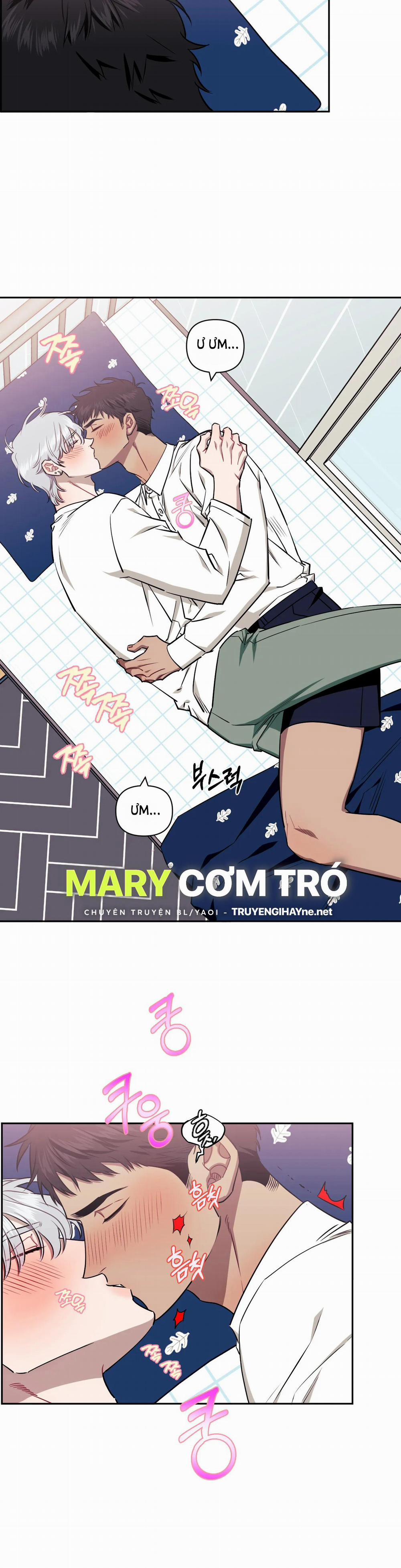 Hơn Cả Bạn Bè 55.2 trang 1