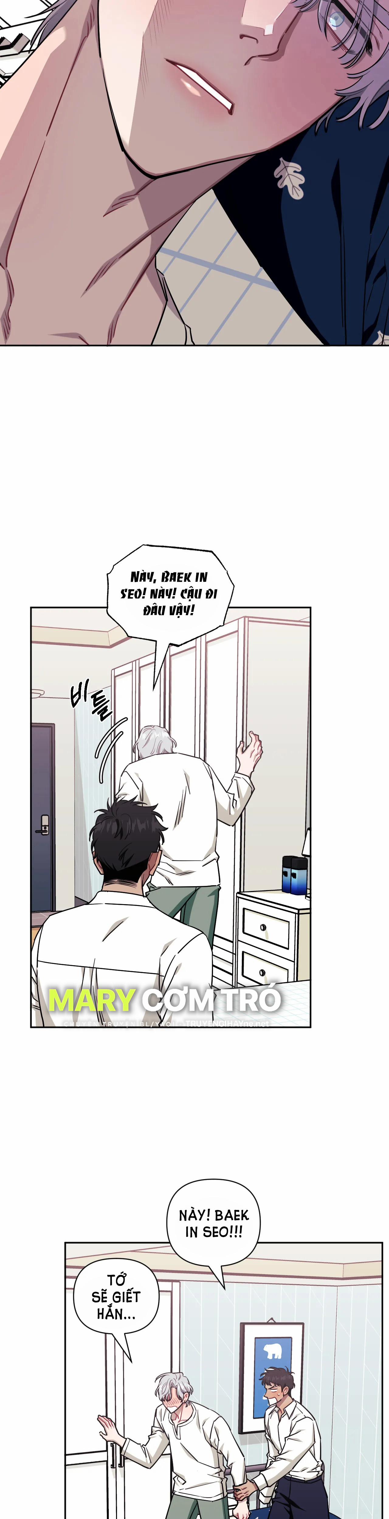 Hơn Cả Bạn Bè 55.2 trang 11