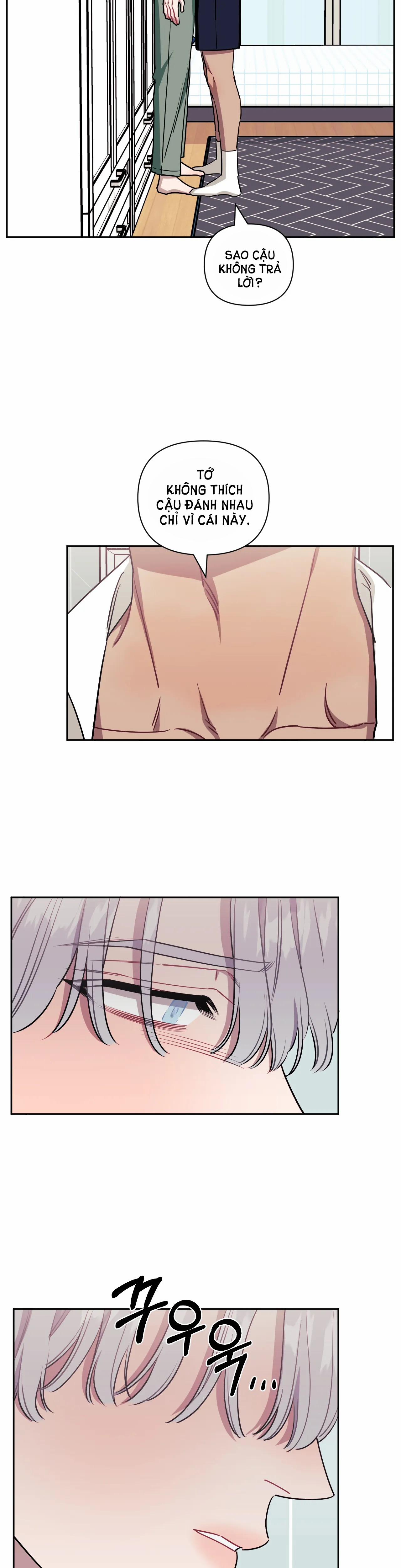 Hơn Cả Bạn Bè 55.2 trang 14