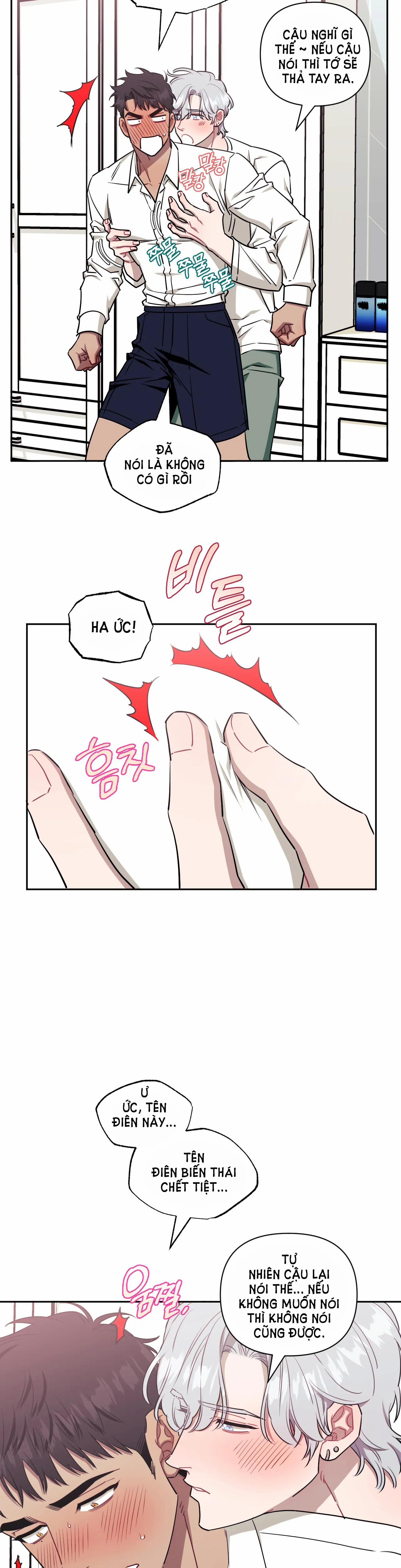 Hơn Cả Bạn Bè 55.2 trang 18