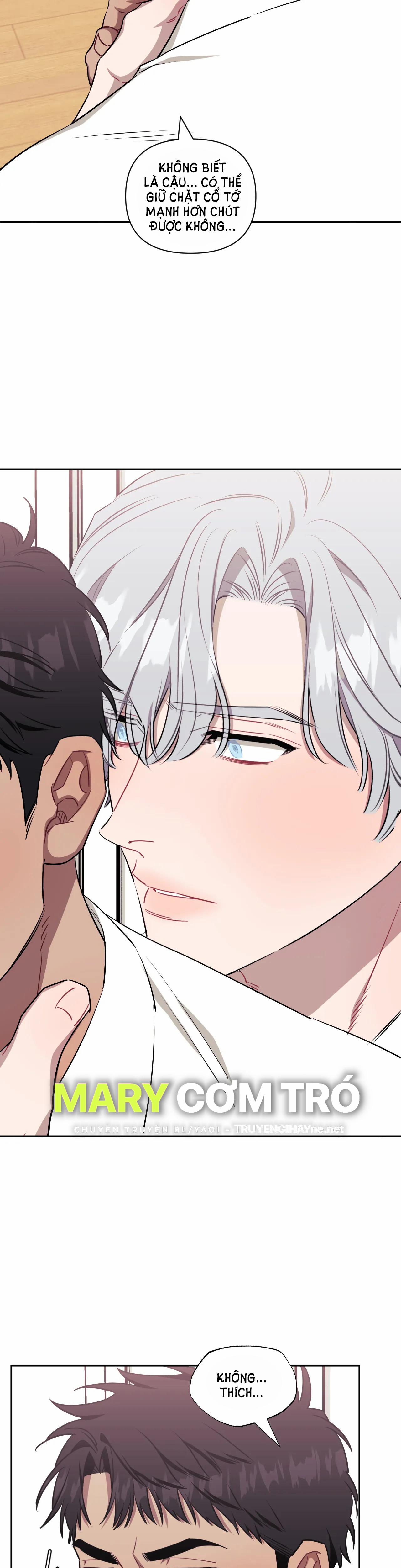 Hơn Cả Bạn Bè 55.2 trang 21