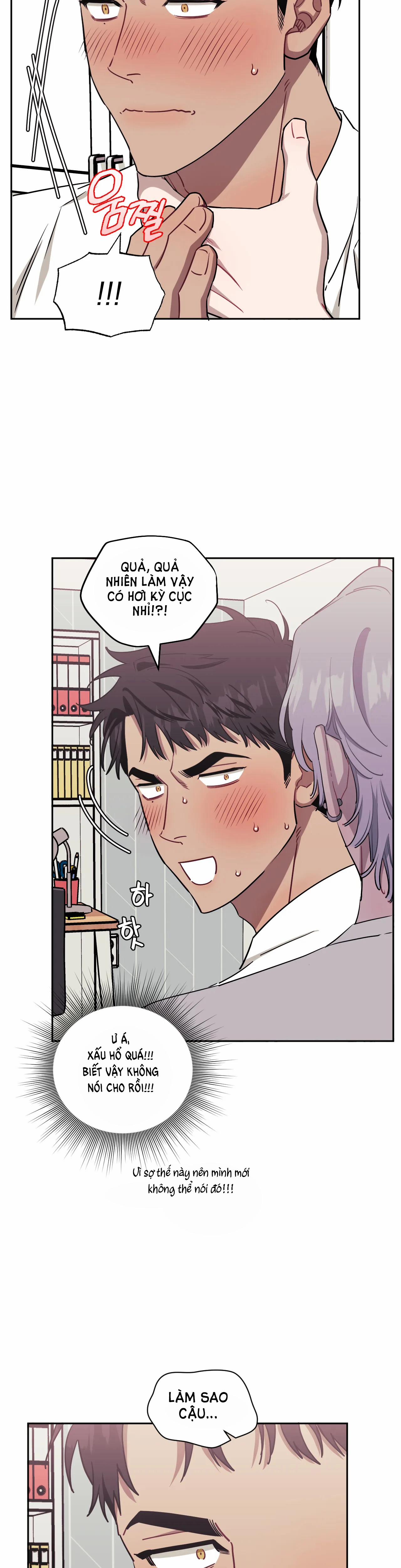 Hơn Cả Bạn Bè 55.2 trang 22