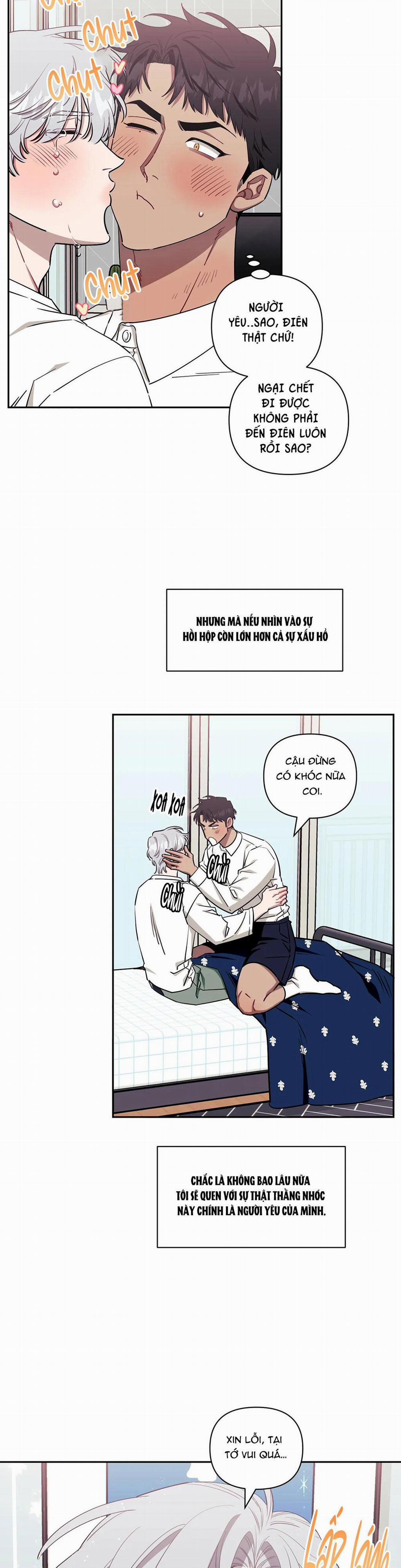 Hơn Cả Bạn Bè 55 trang 1