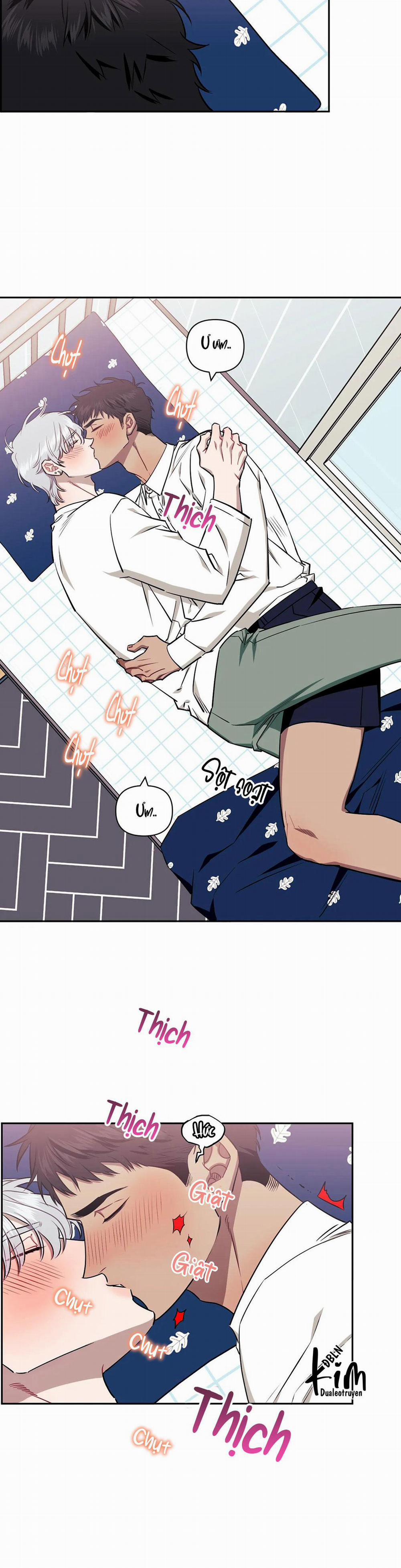 Hơn Cả Bạn Bè 55 trang 11