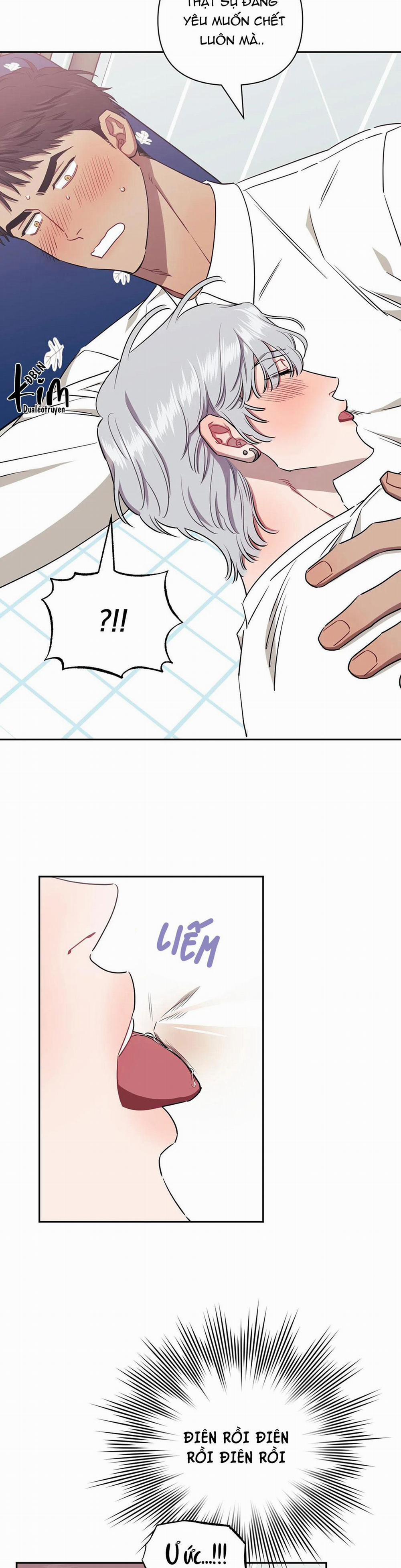 Hơn Cả Bạn Bè 55 trang 14