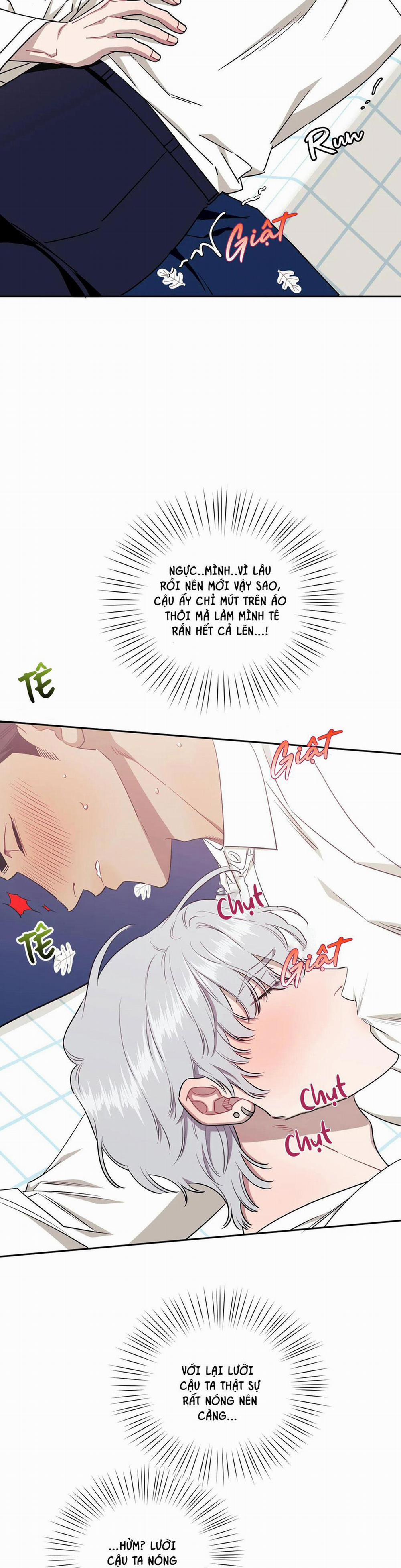 Hơn Cả Bạn Bè 55 trang 16