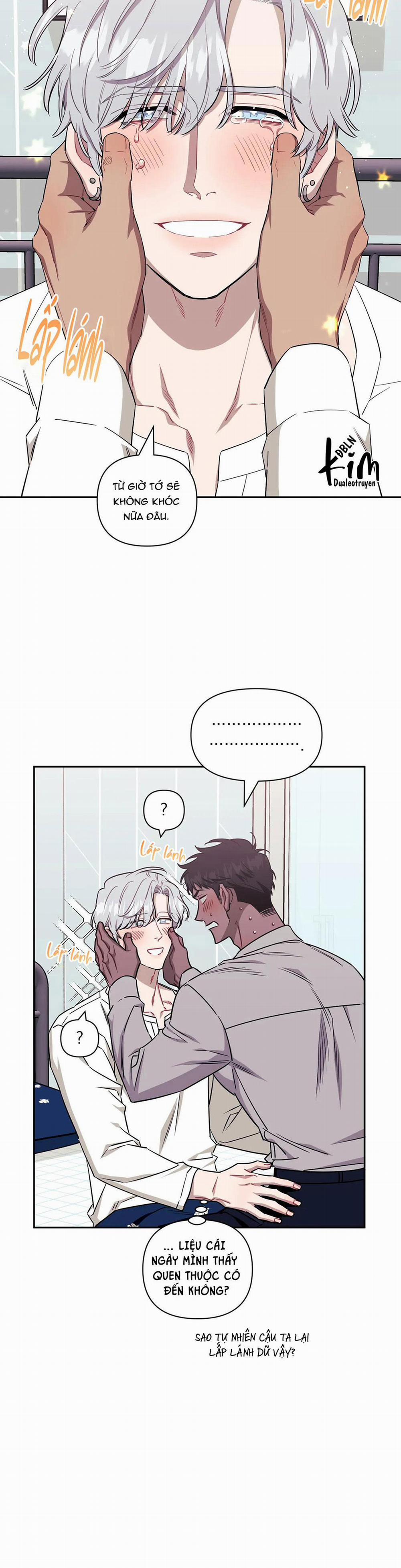 Hơn Cả Bạn Bè 55 trang 2