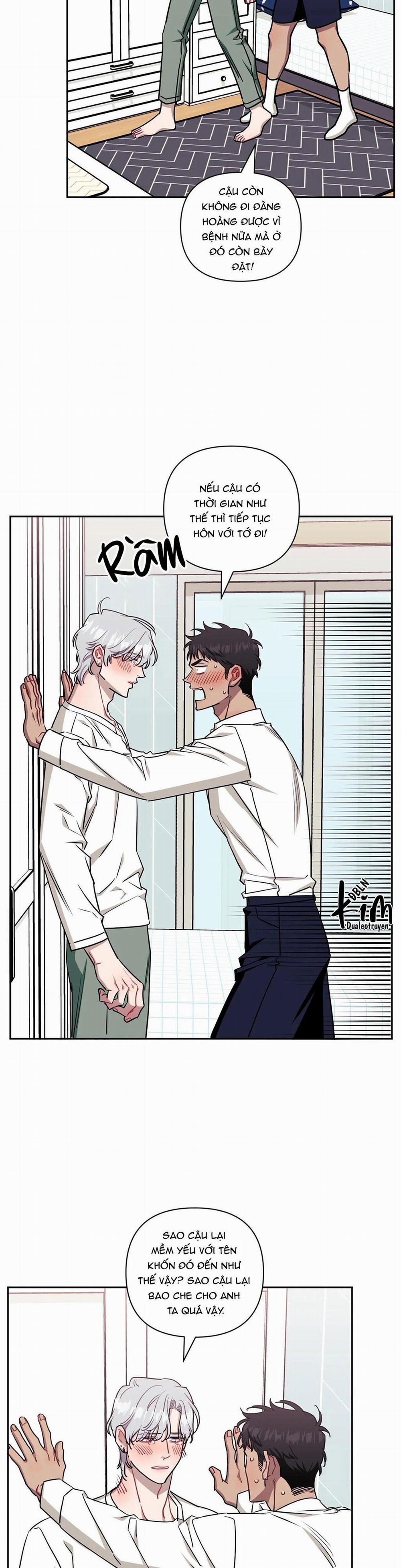 Hơn Cả Bạn Bè 55 trang 22