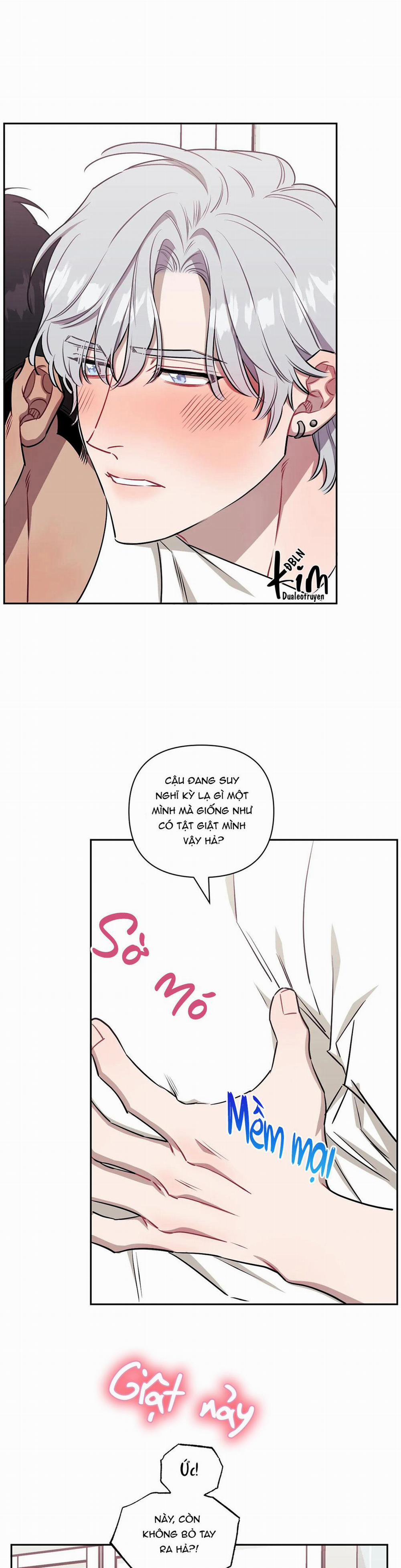 Hơn Cả Bạn Bè 55 trang 27