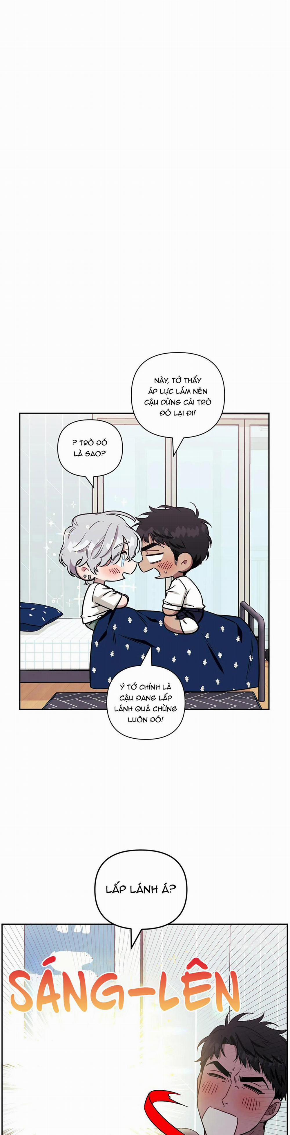 Hơn Cả Bạn Bè 55 trang 3