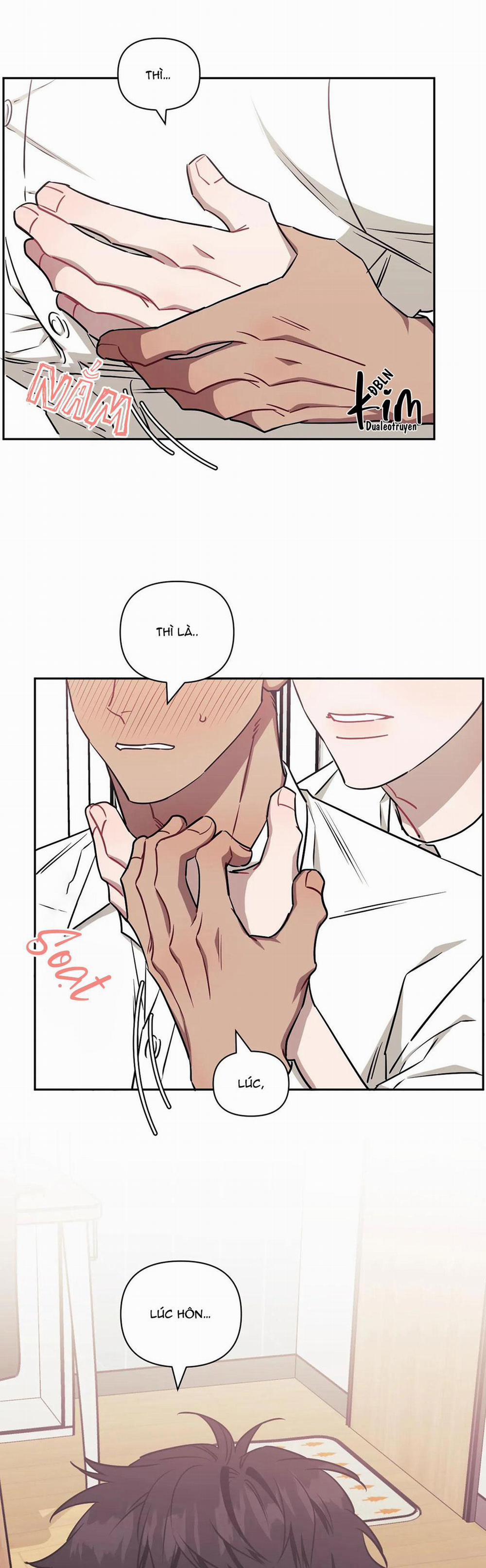 Hơn Cả Bạn Bè 55 trang 30