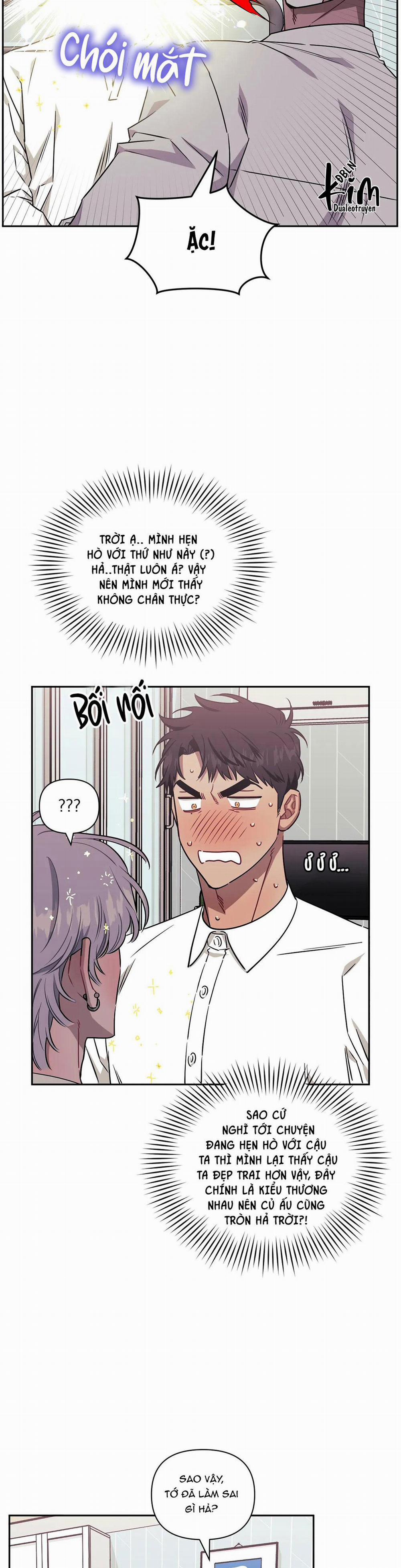 Hơn Cả Bạn Bè 55 trang 4