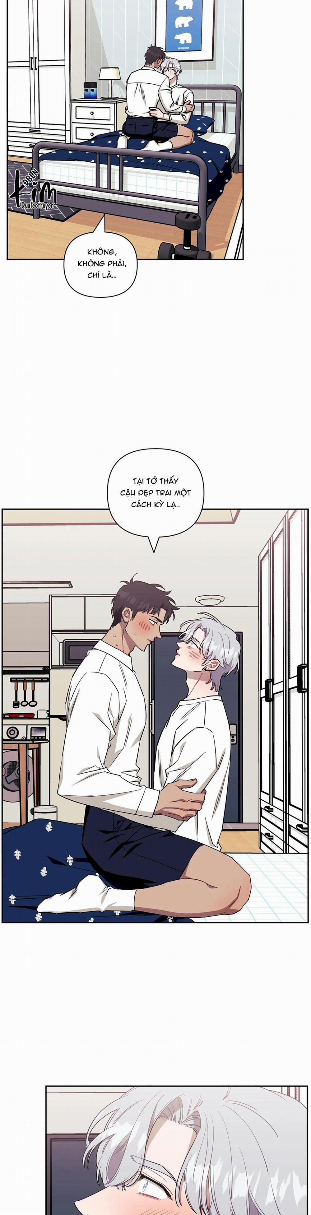 Hơn Cả Bạn Bè 55 trang 5