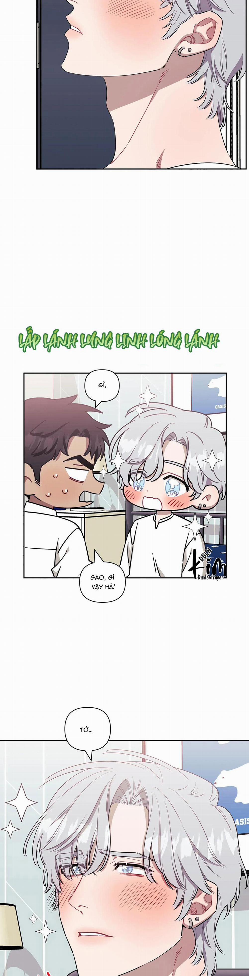 Hơn Cả Bạn Bè 55 trang 6