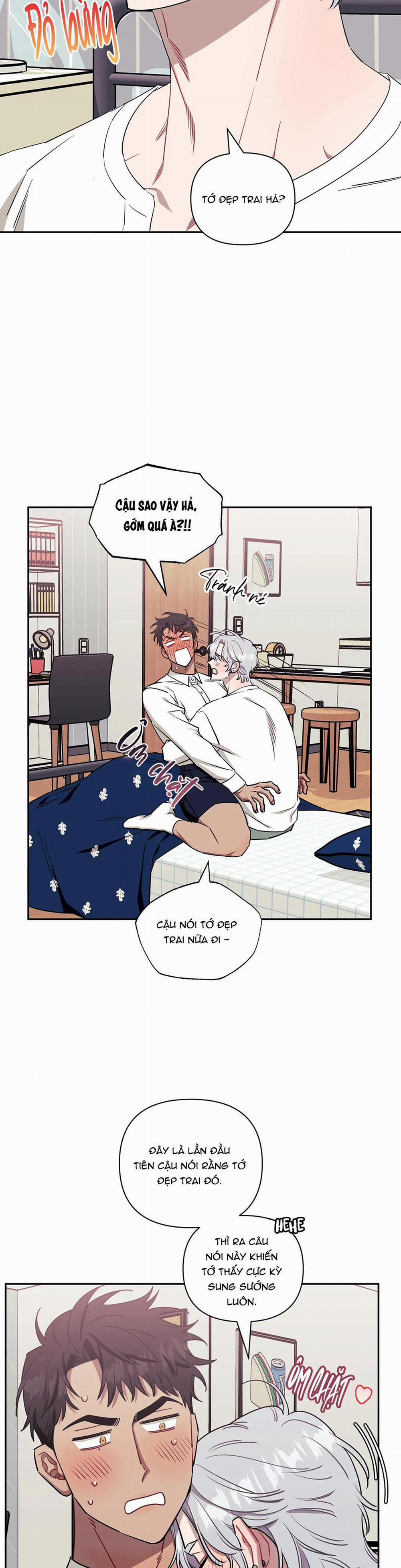 Hơn Cả Bạn Bè 55 trang 7