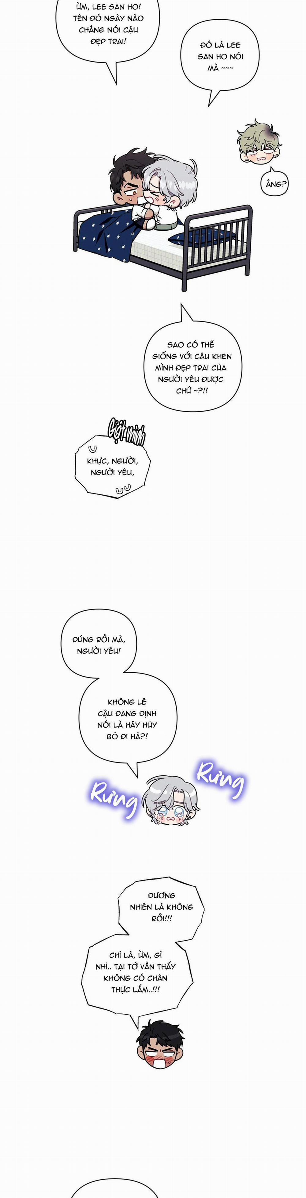 Hơn Cả Bạn Bè 55 trang 9