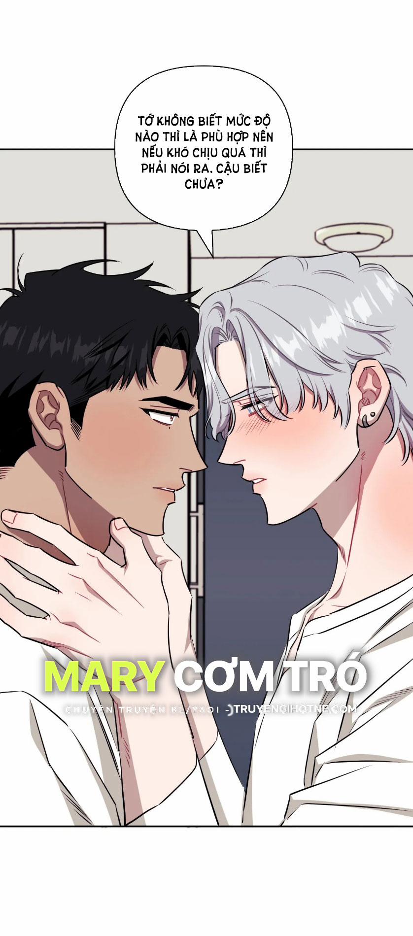 Hơn Cả Bạn Bè 56.1 trang 16