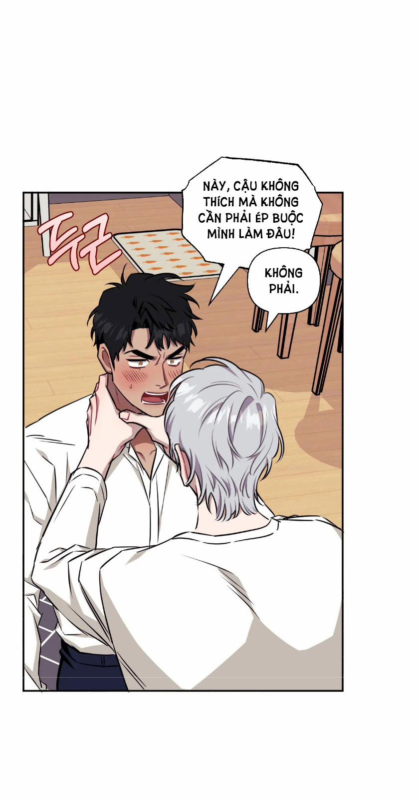 Hơn Cả Bạn Bè 56.1 trang 17