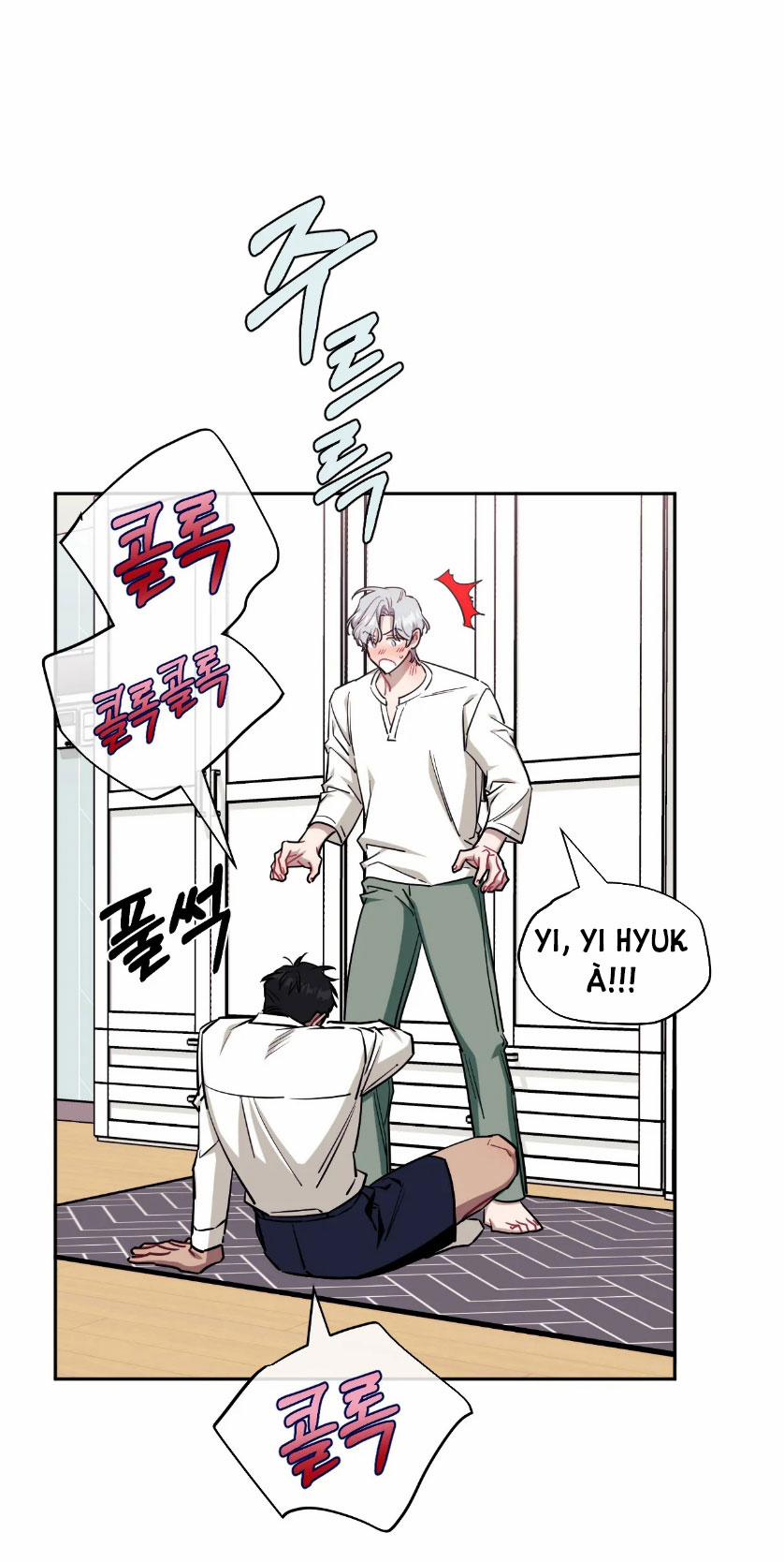 Hơn Cả Bạn Bè 56.1 trang 30