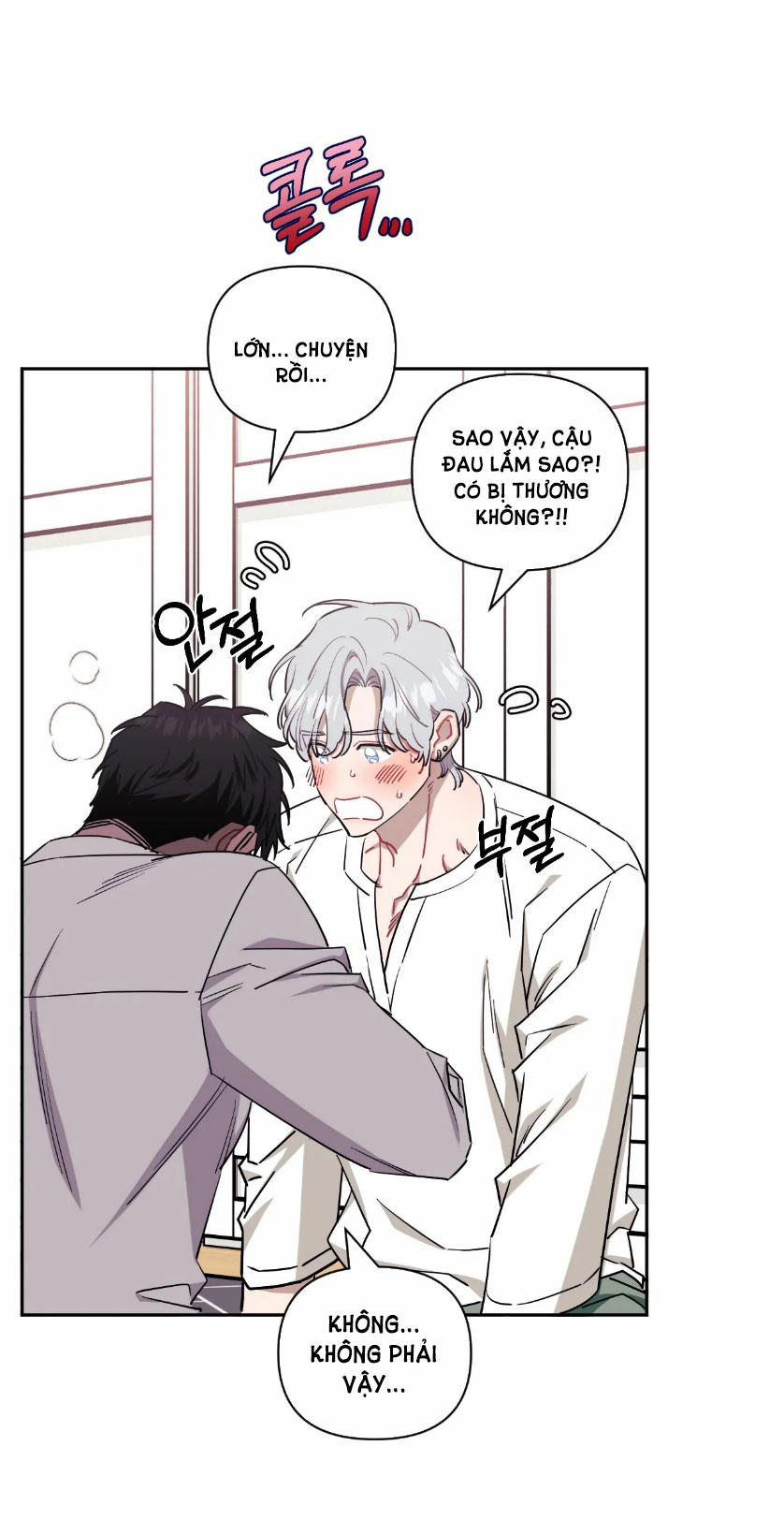 Hơn Cả Bạn Bè 56.1 trang 32