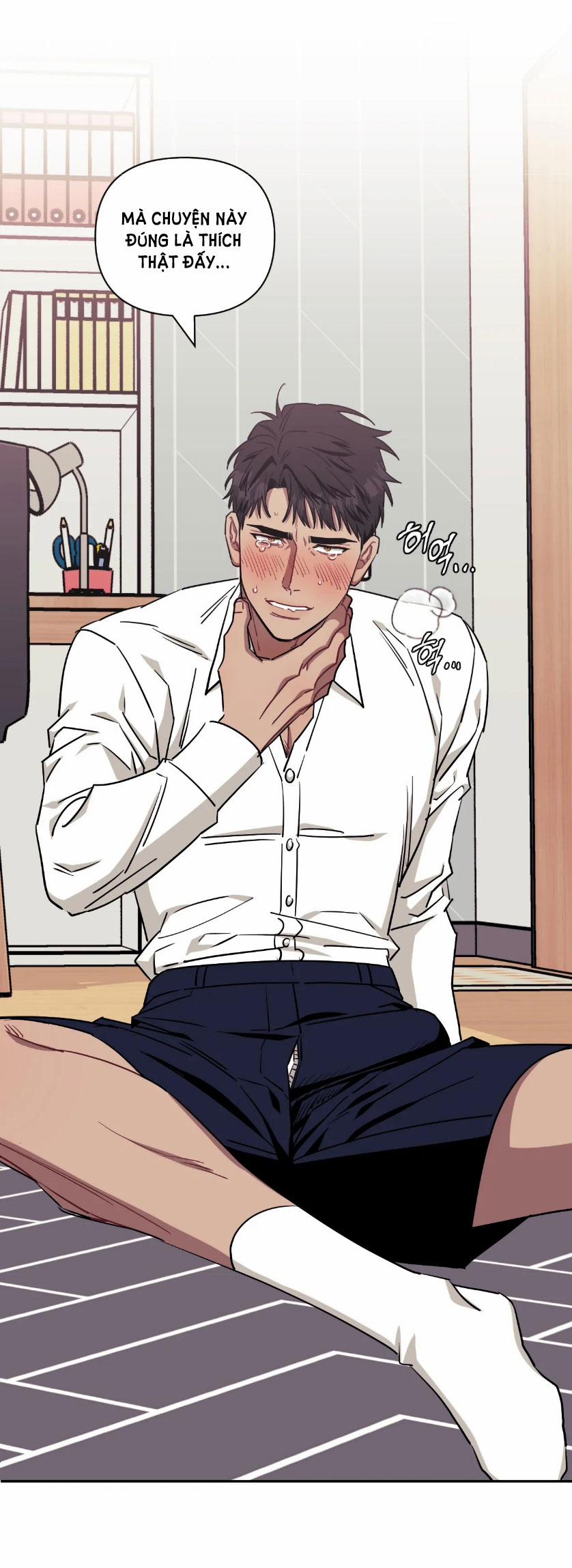 Hơn Cả Bạn Bè 56.1 trang 33