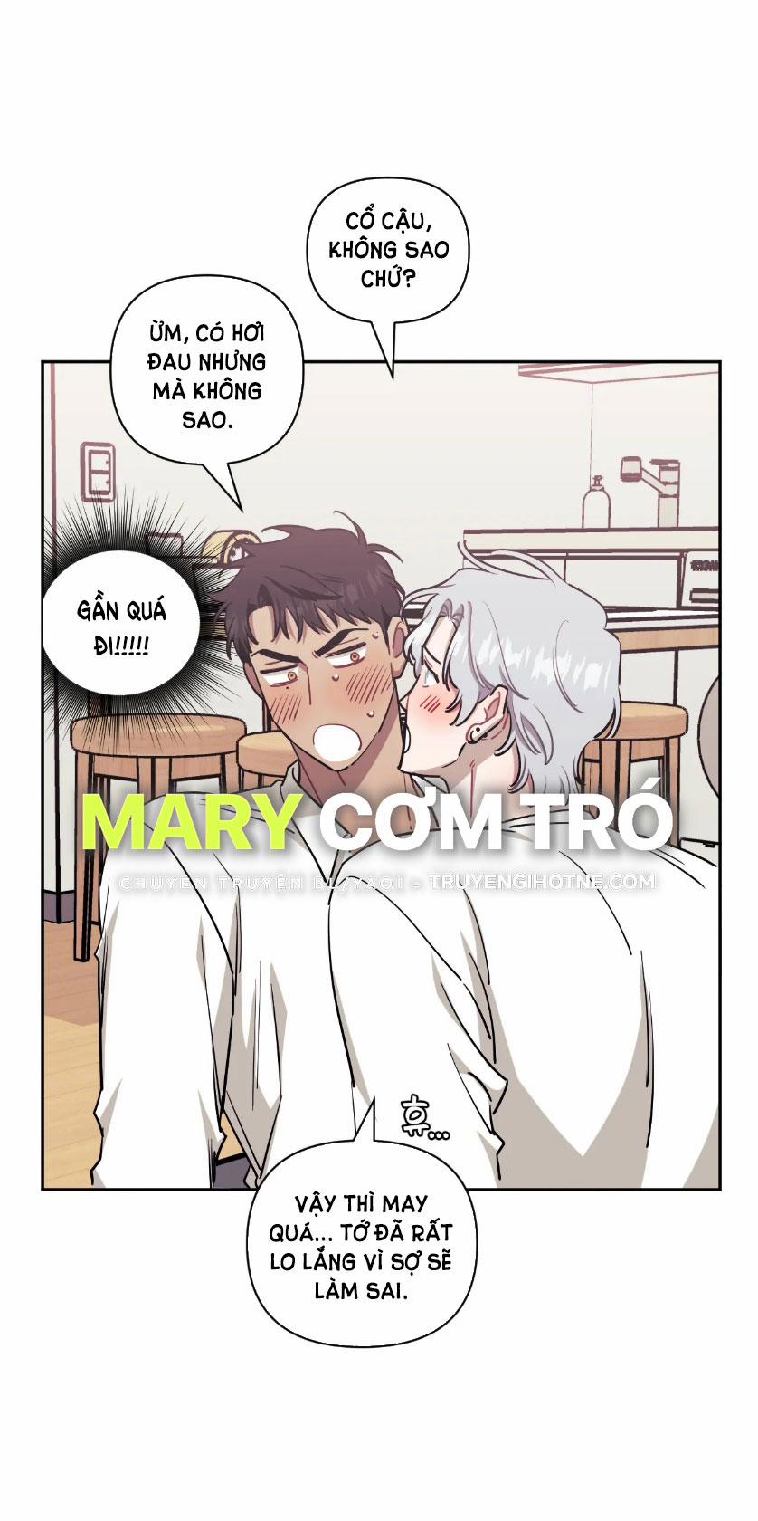 Hơn Cả Bạn Bè 56.1 trang 37